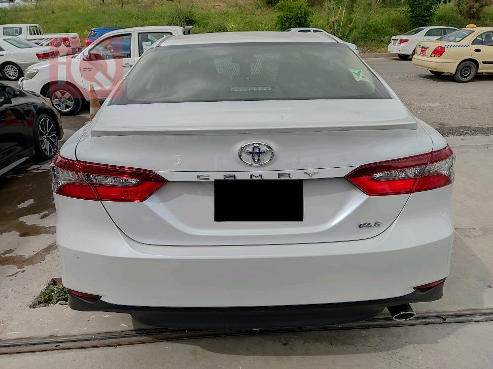 تويوتا كامري